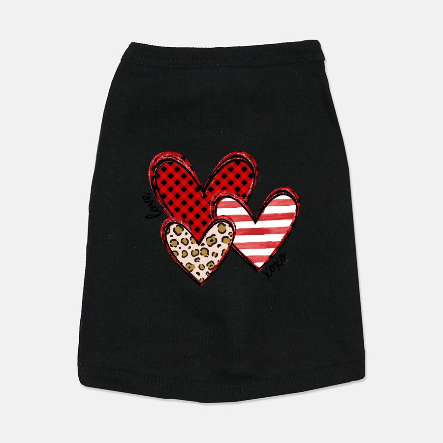 Love XOXO Pet T-Shirt