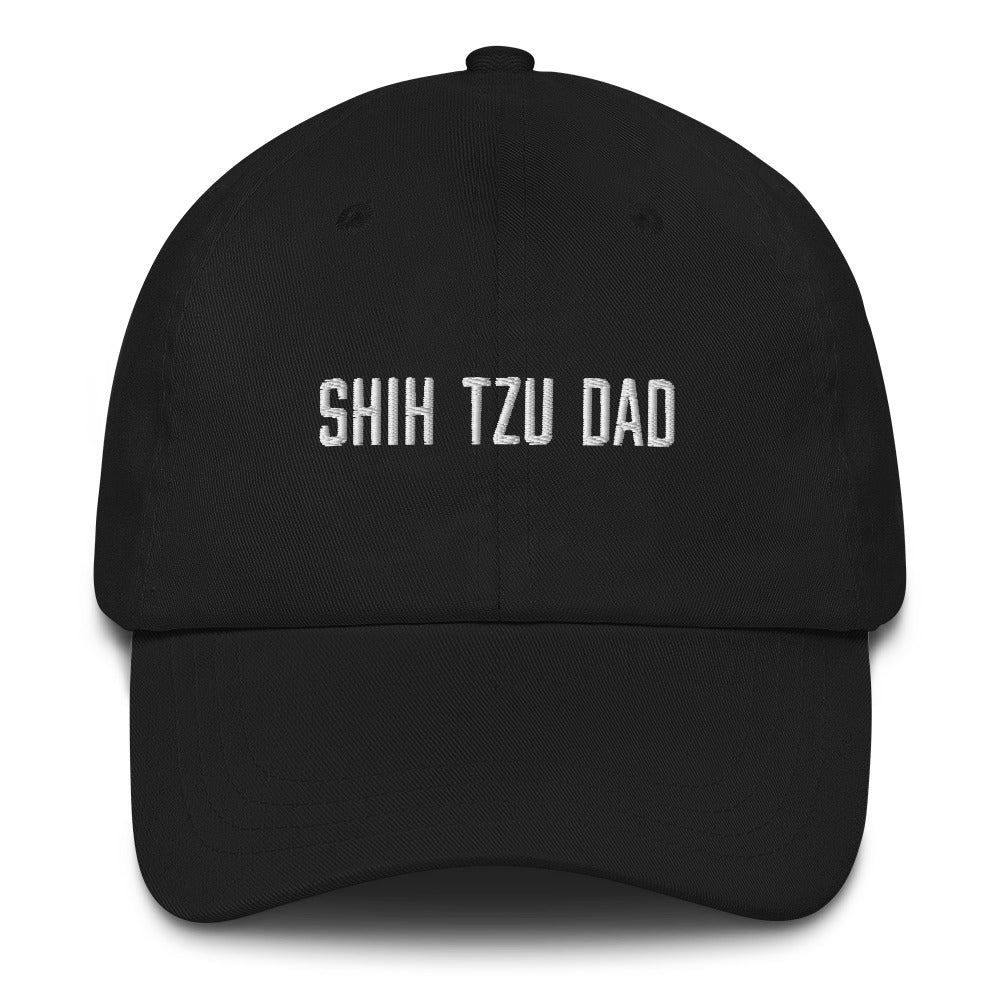 Shih Tzu Dad Baseball Cap