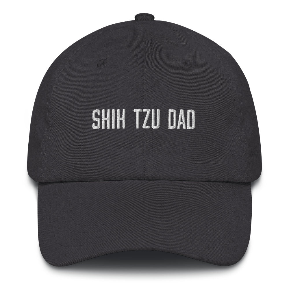 Shih Tzu Dad Baseball Cap