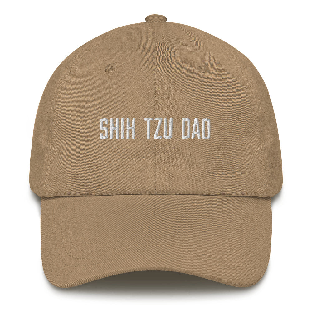 Shih Tzu Dad Baseball Cap