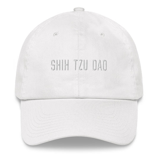 Shih Tzu Dad Baseball Cap