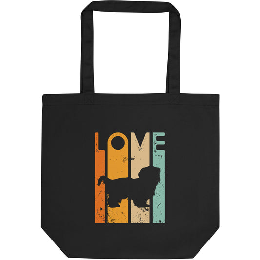 Shih Tzu Love Eco Tote Bag