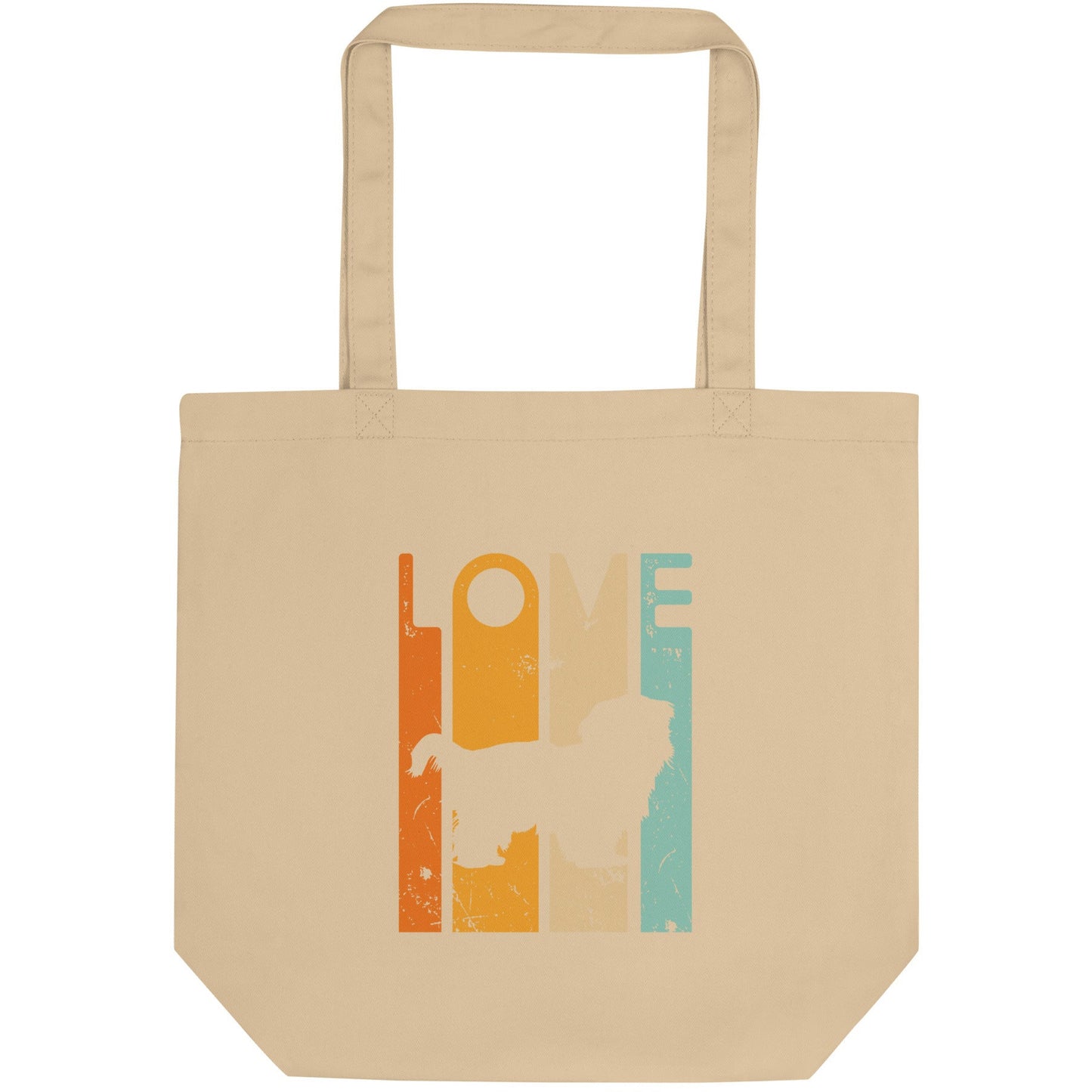 Shih Tzu Love Eco Tote Bag