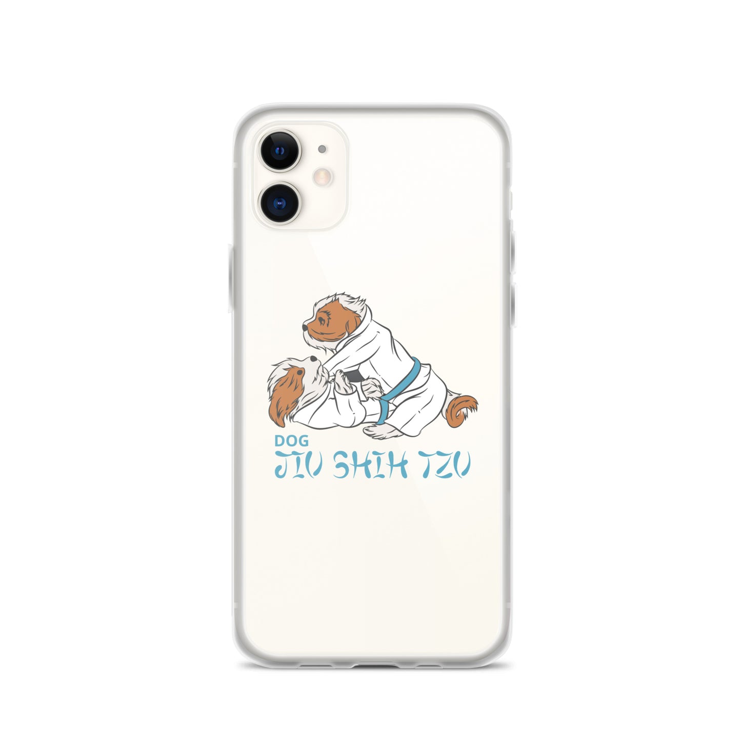 Dog Jiu Shih Tzu iPhone Case