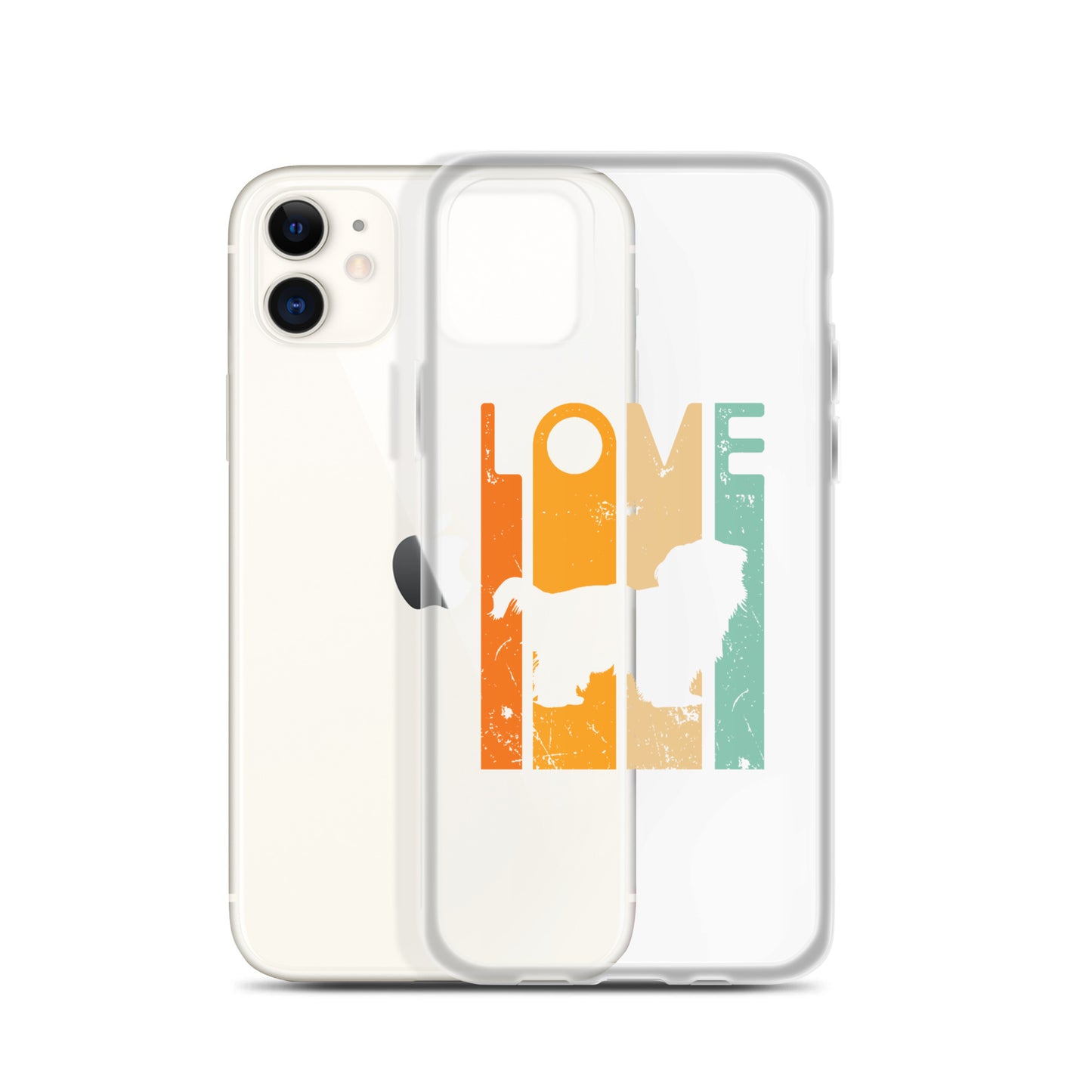 Love Shih Tzu iPhone Case