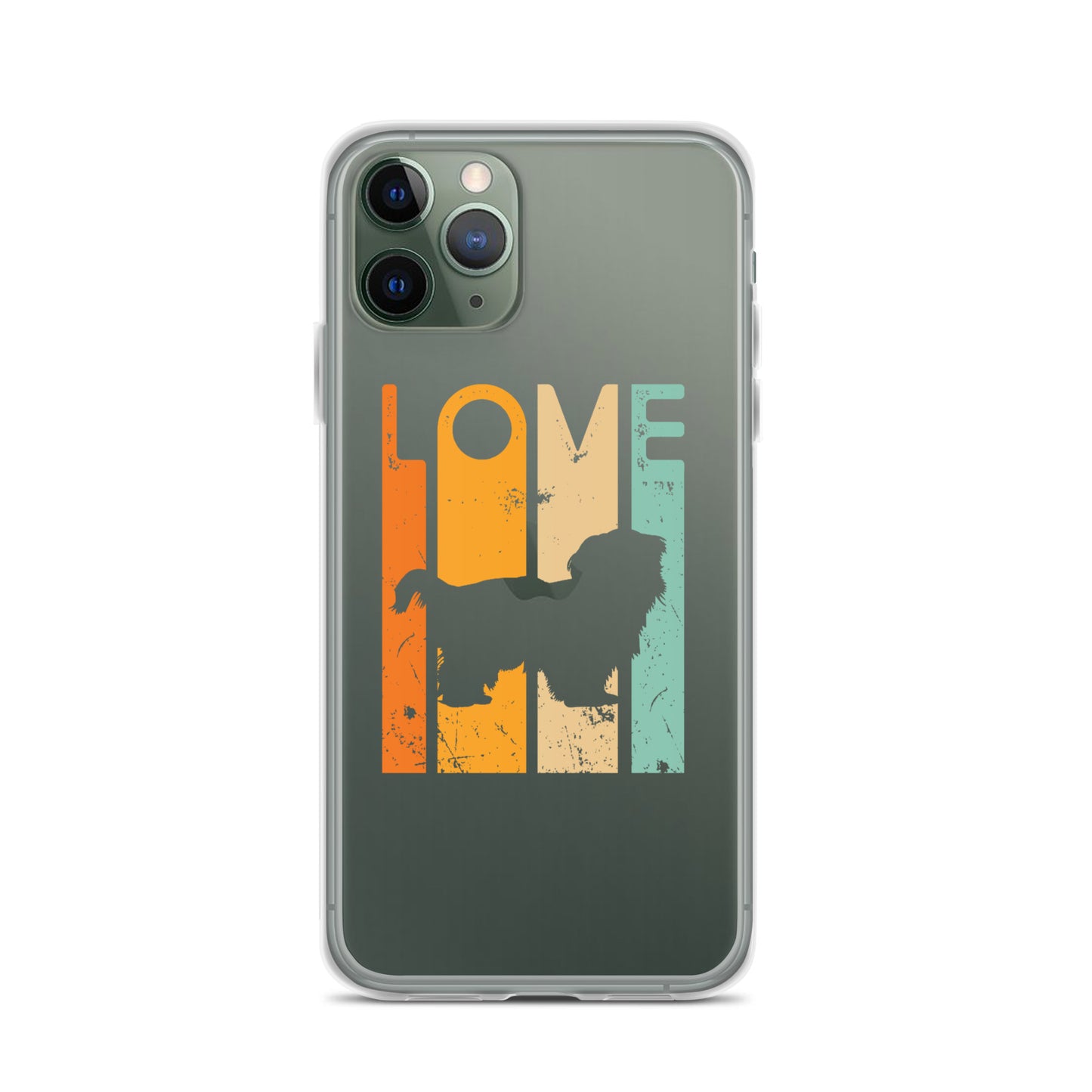 Love Shih Tzu iPhone Case