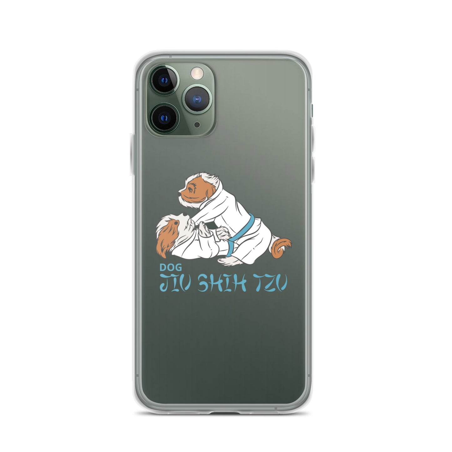 Dog Jiu Shih Tzu iPhone Case