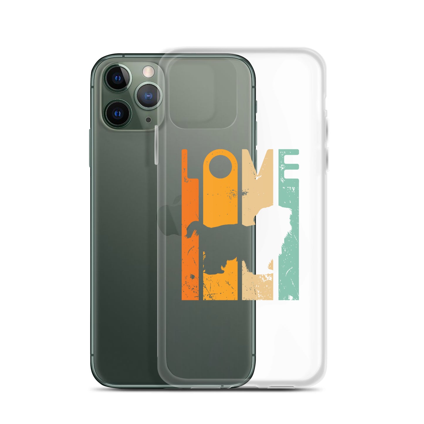 Love Shih Tzu iPhone Case