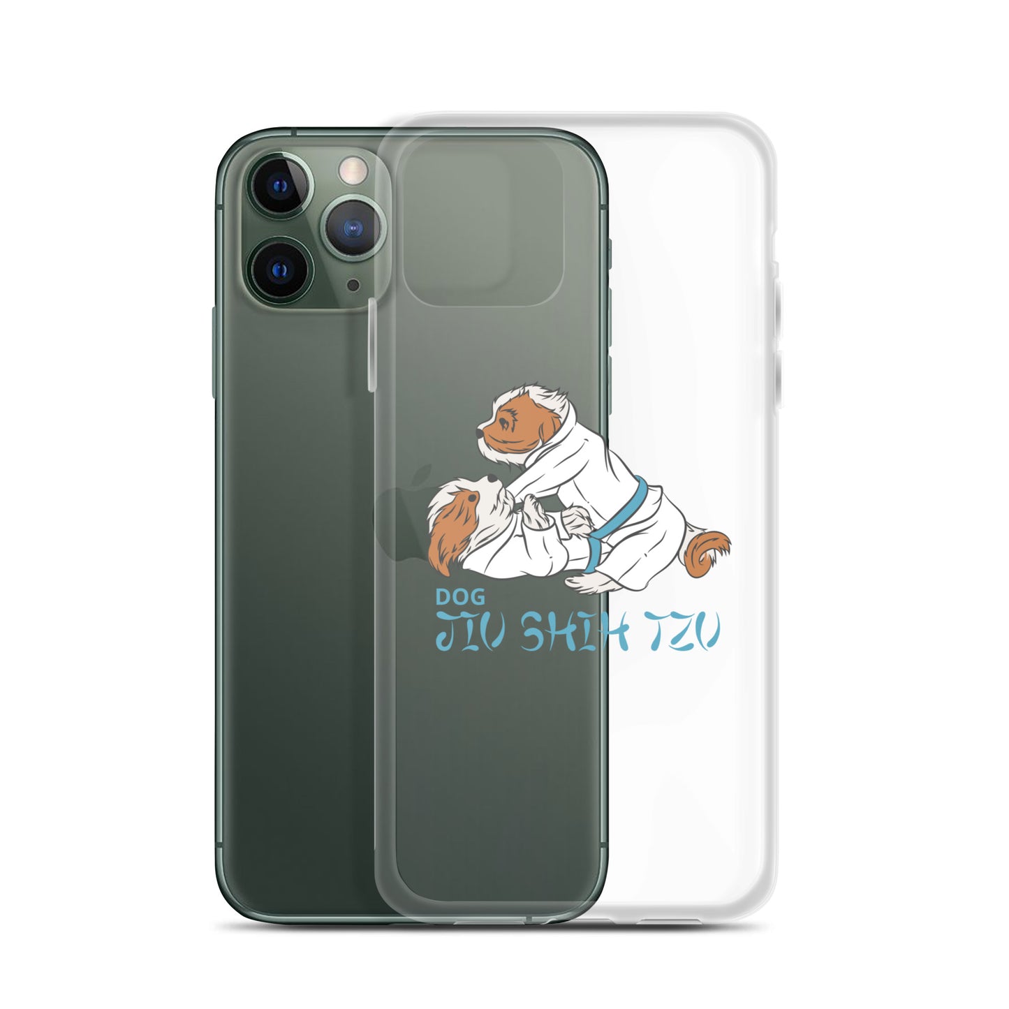 Dog Jiu Shih Tzu iPhone Case