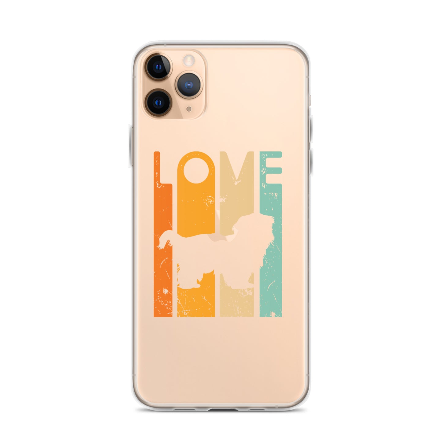 Love Shih Tzu iPhone Case