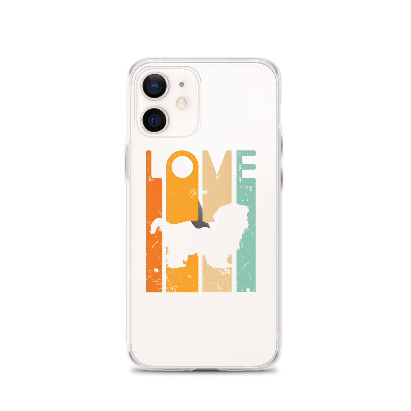 Love Shih Tzu iPhone Case