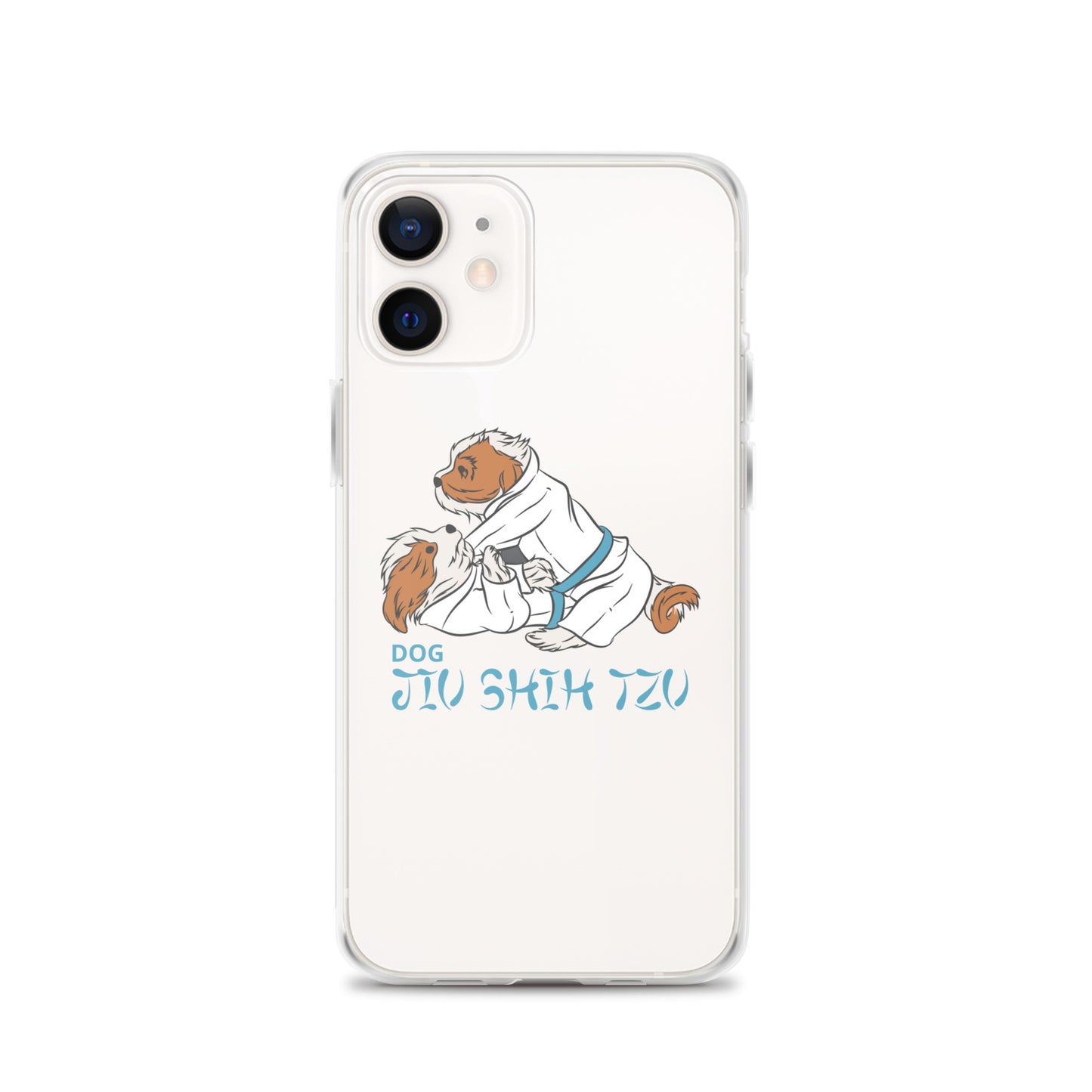 Dog Jiu Shih Tzu iPhone Case