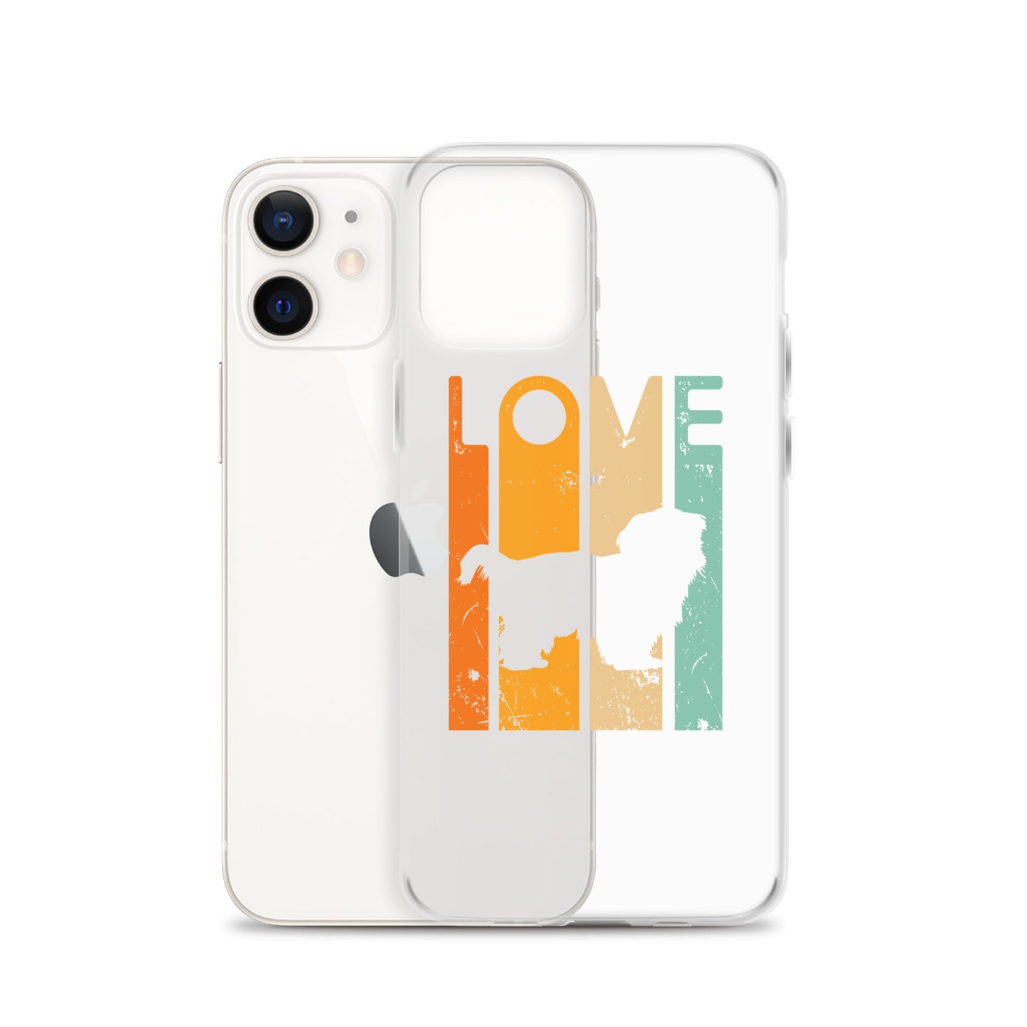 Love Shih Tzu iPhone Case