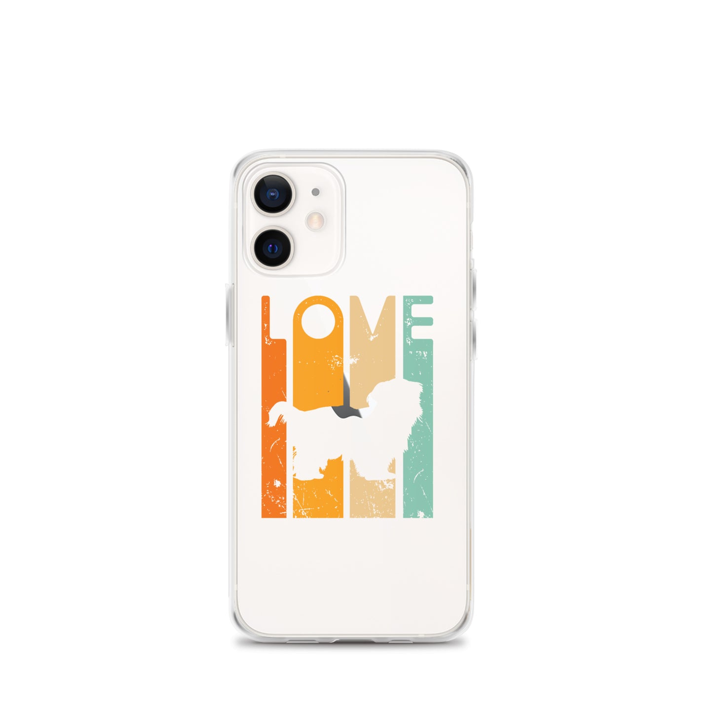 Love Shih Tzu iPhone Case