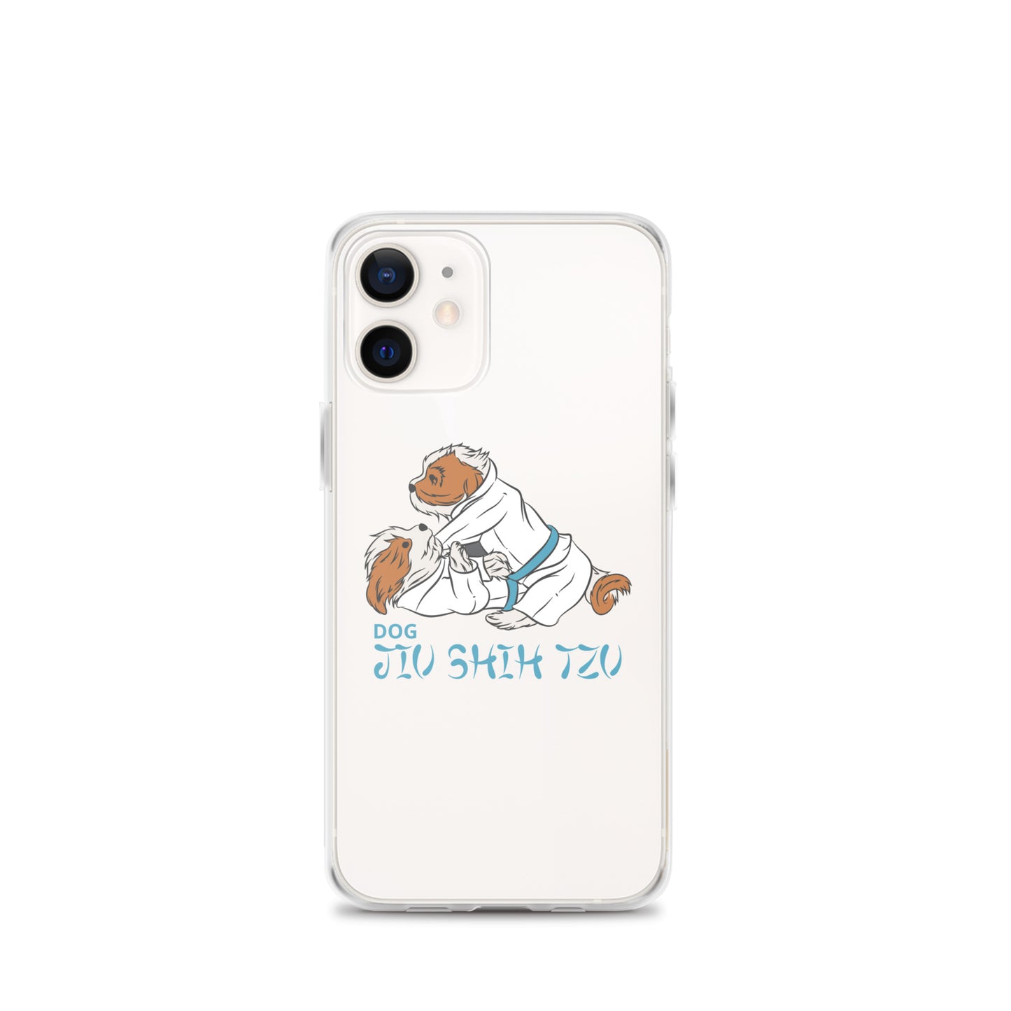 Dog Jiu Shih Tzu iPhone Case