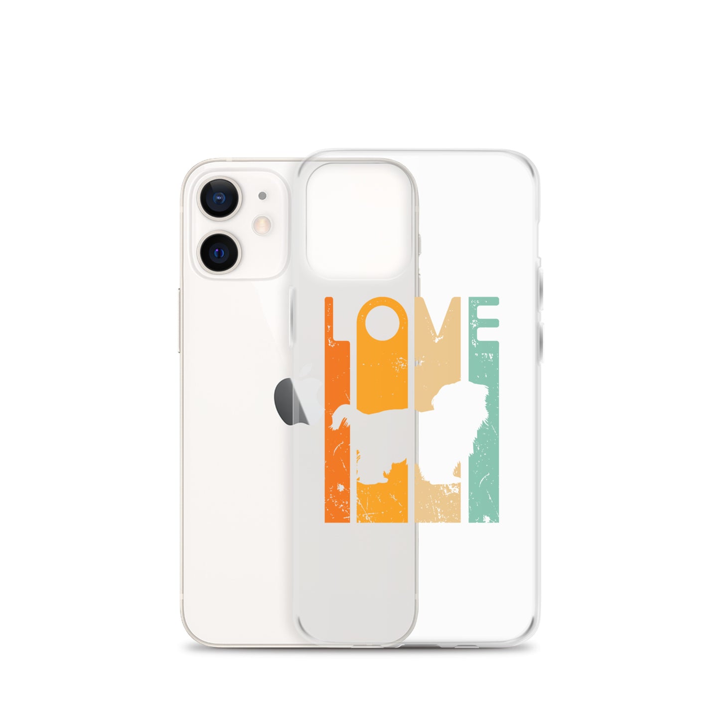 Love Shih Tzu iPhone Case