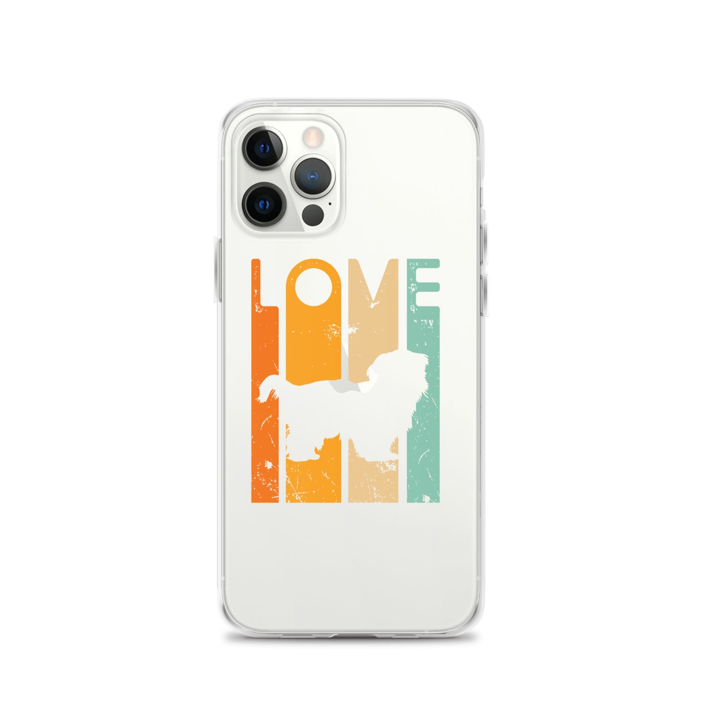 Love Shih Tzu iPhone Case