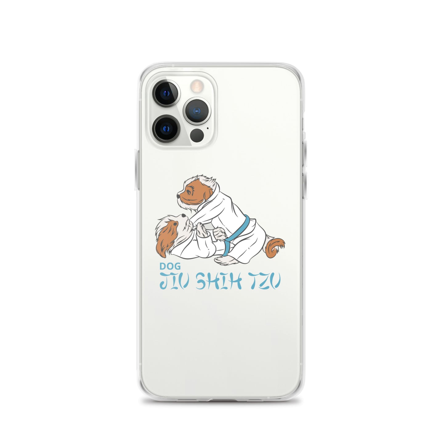 Dog Jiu Shih Tzu iPhone Case