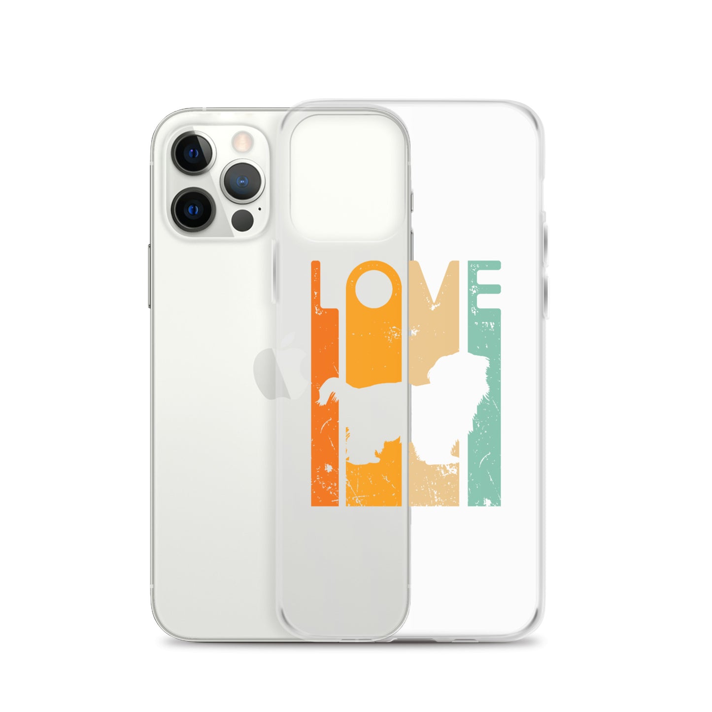 Love Shih Tzu iPhone Case