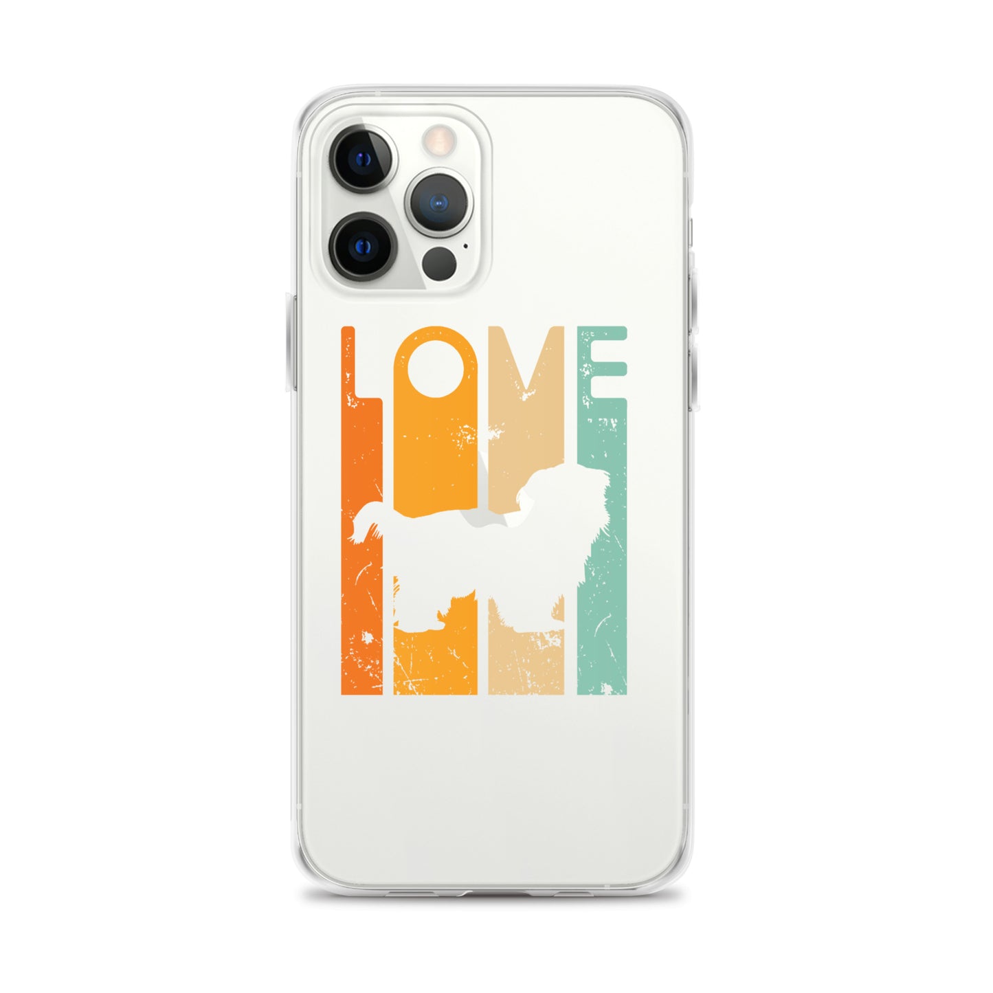 Love Shih Tzu iPhone Case