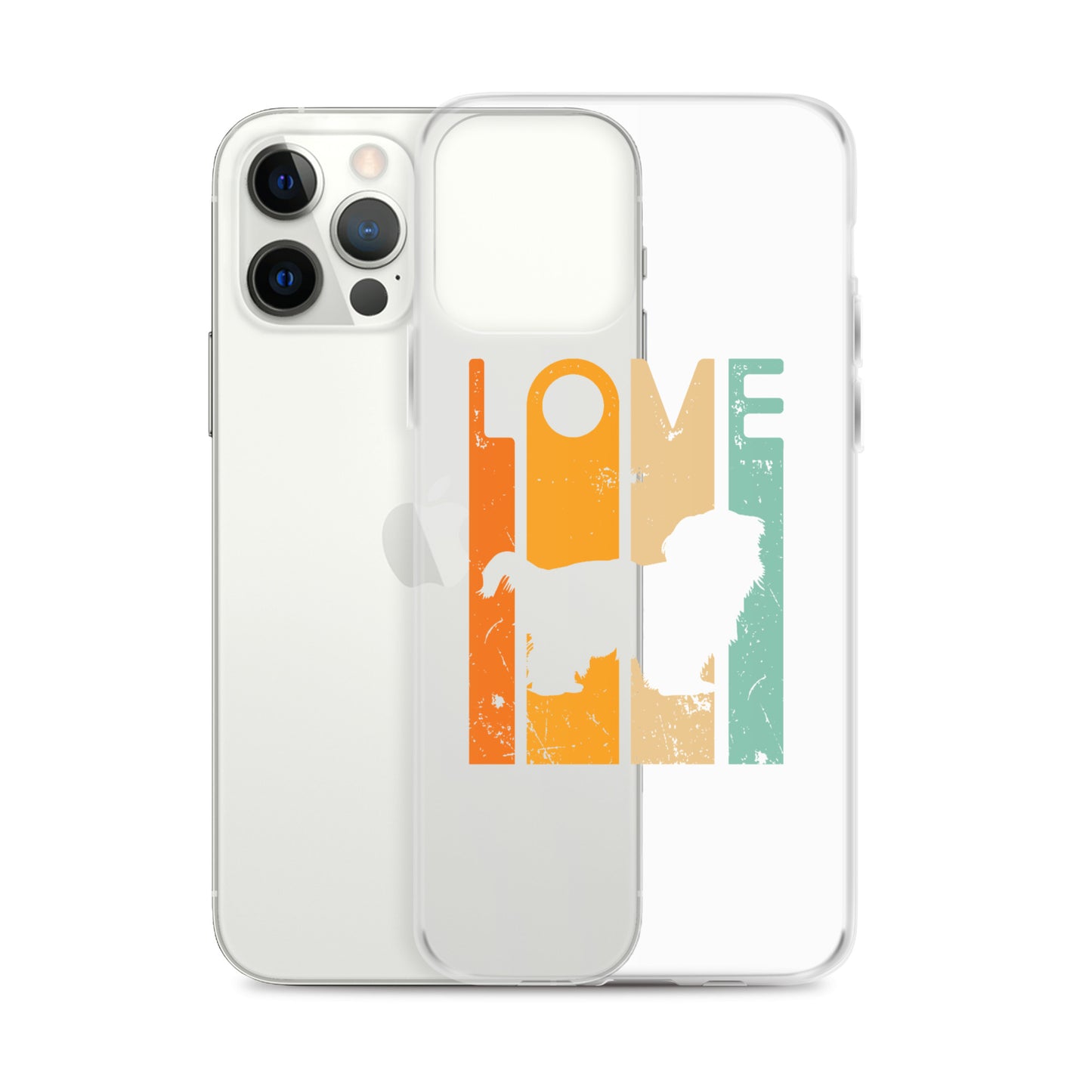 Love Shih Tzu iPhone Case