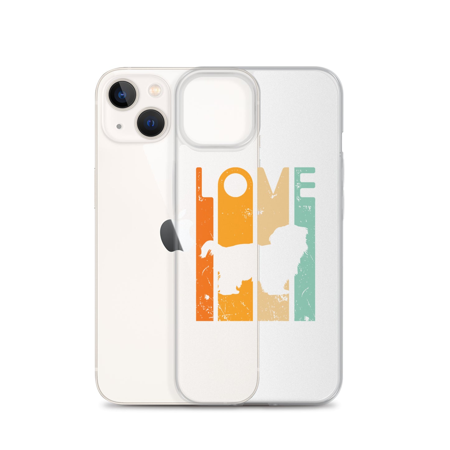 Love Shih Tzu iPhone Case