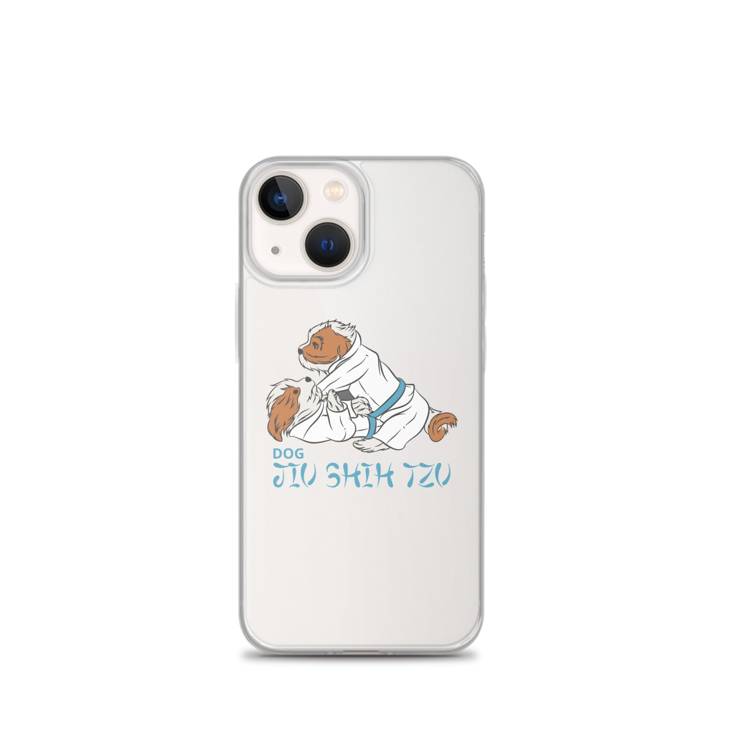 Dog Jiu Shih Tzu iPhone Case