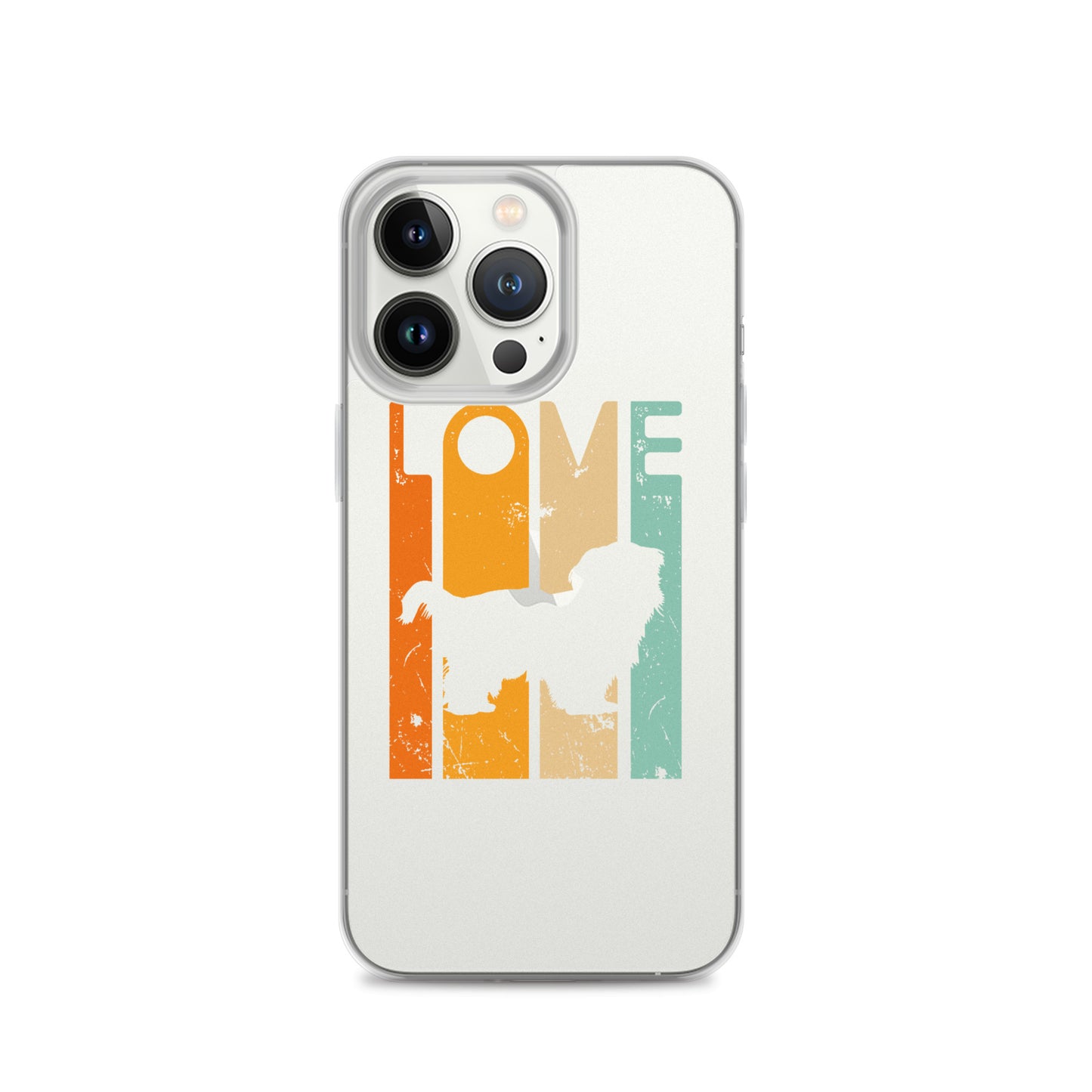 Love Shih Tzu iPhone Case