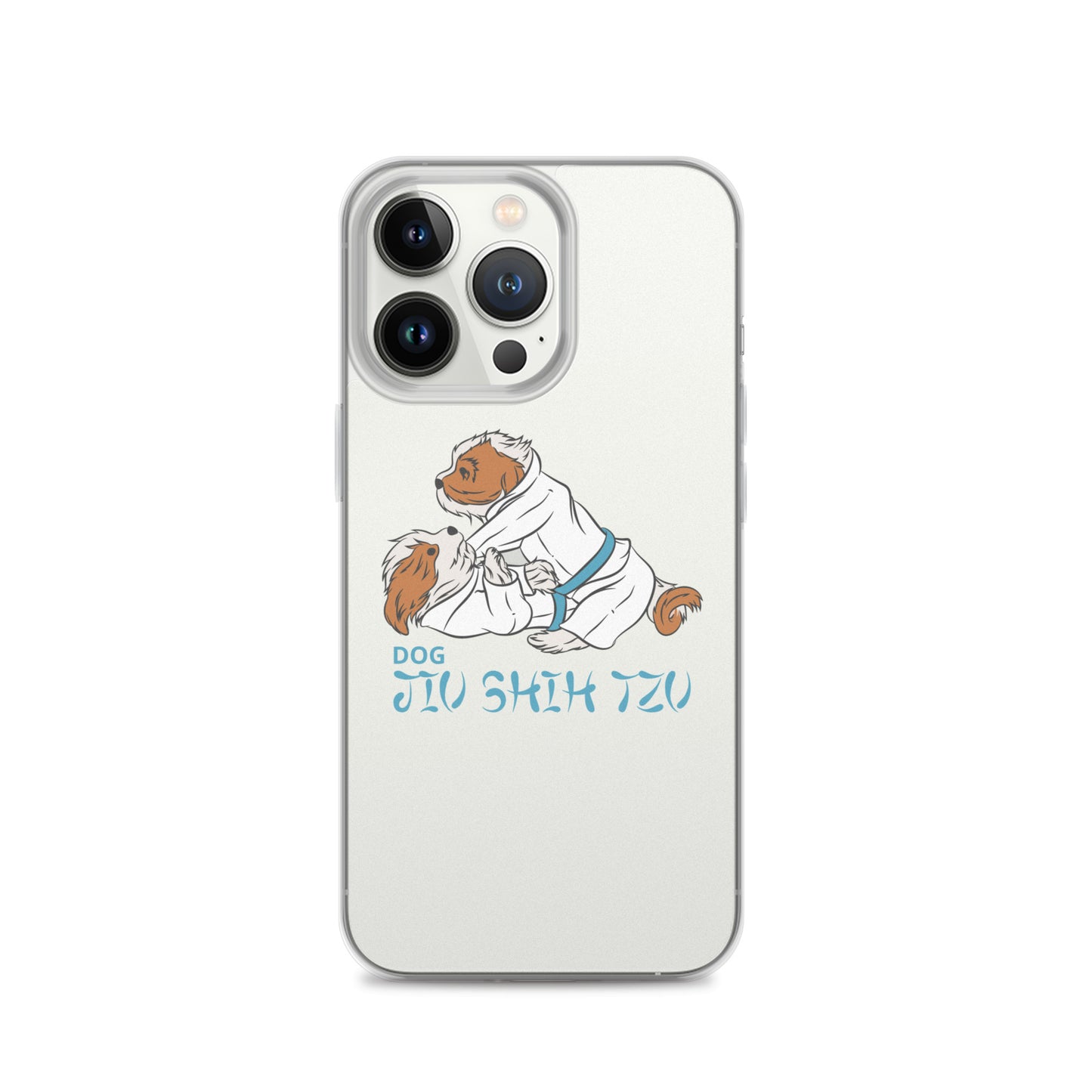 Dog Jiu Shih Tzu iPhone Case