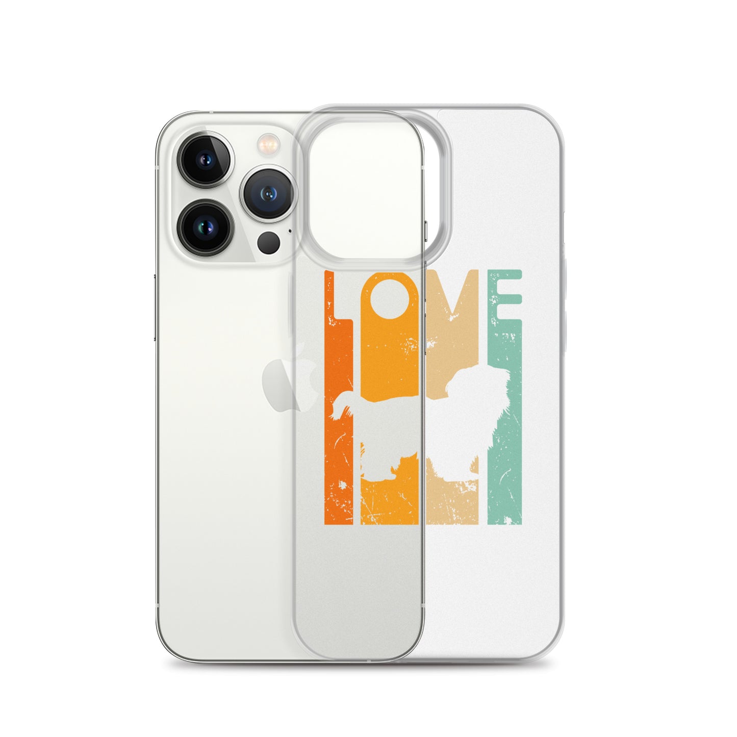 Love Shih Tzu iPhone Case