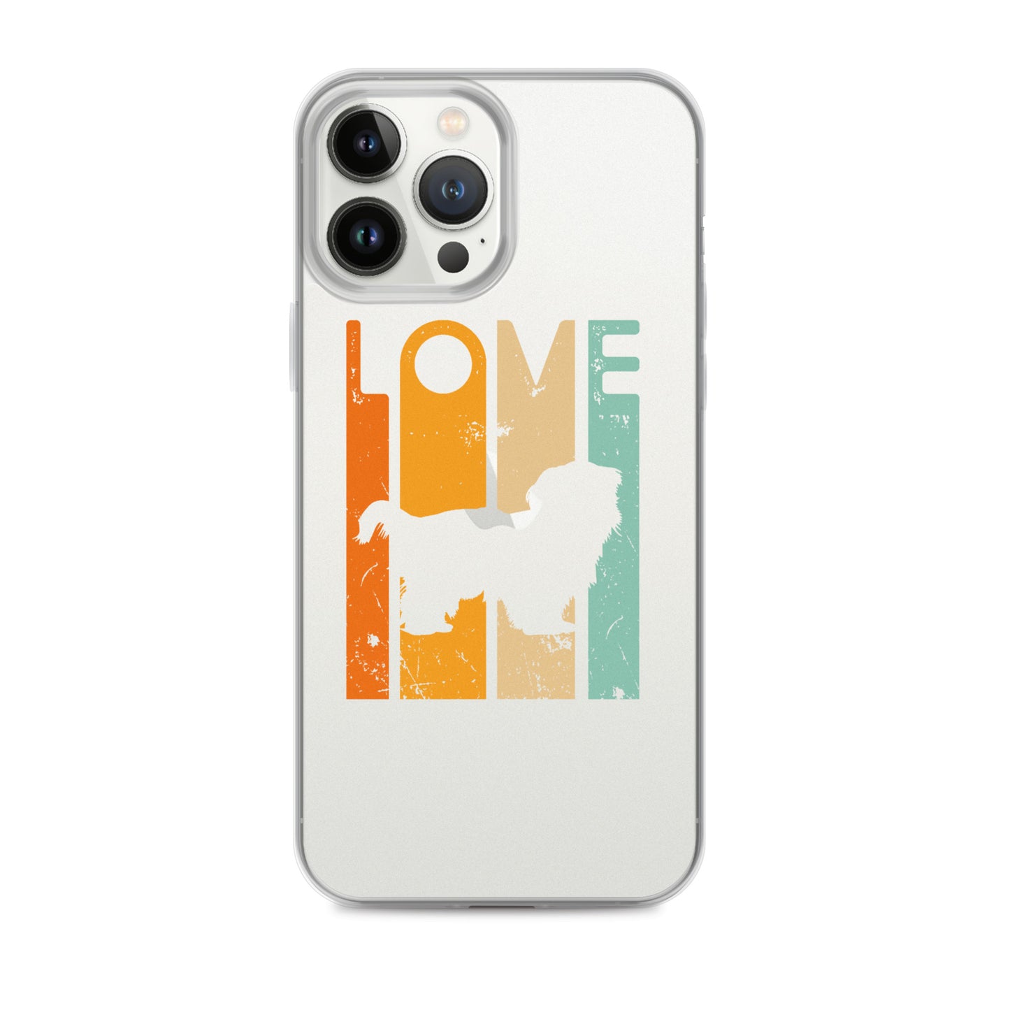 Love Shih Tzu iPhone Case