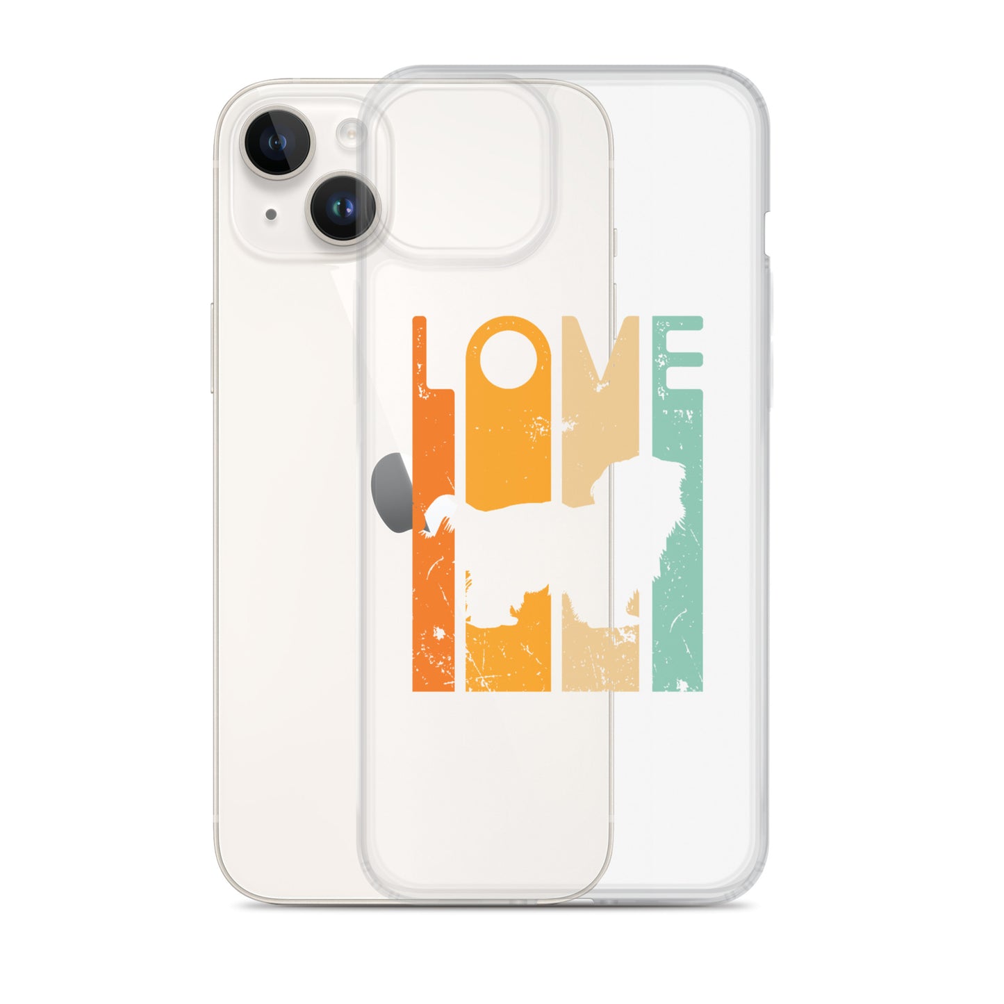 Love Shih Tzu iPhone Case