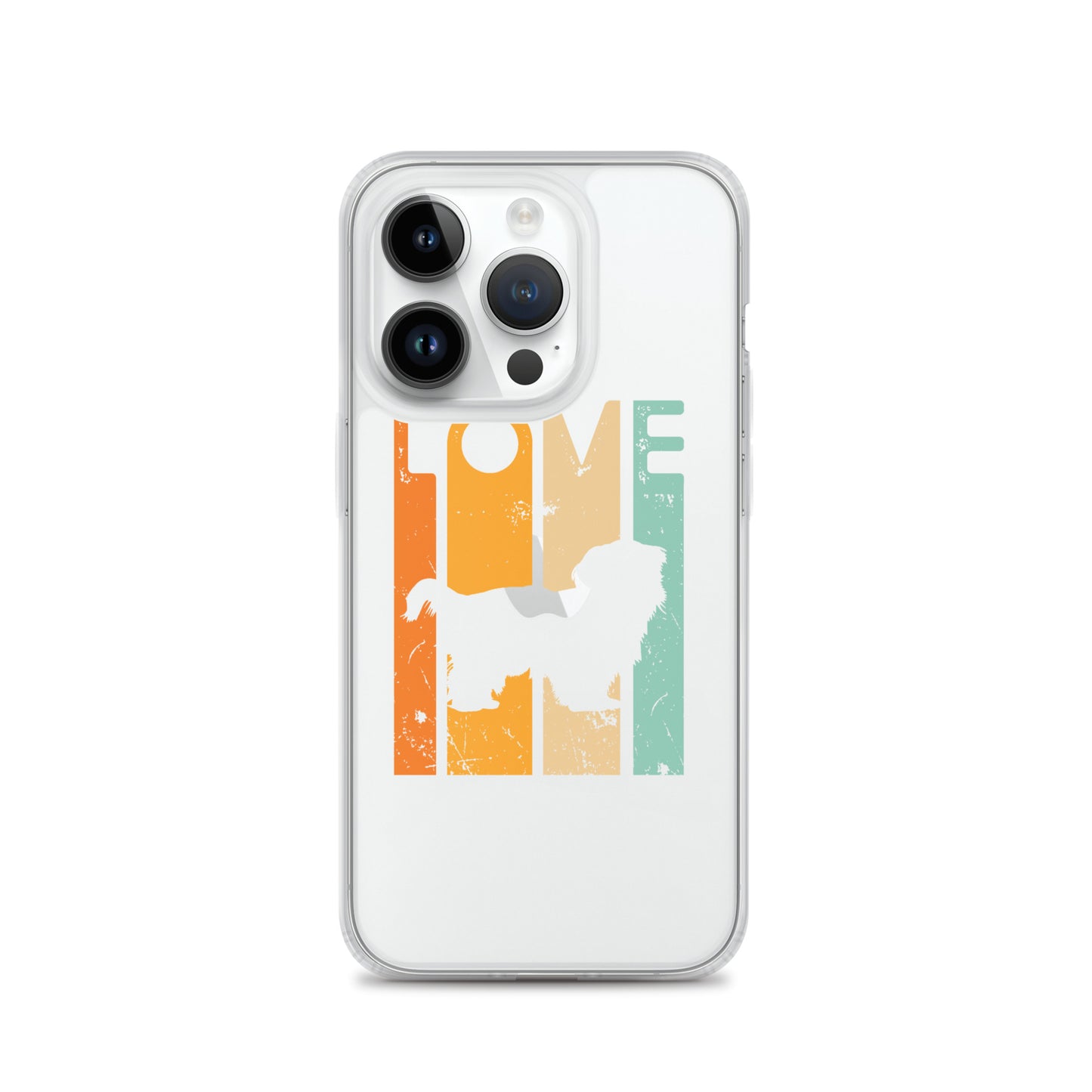 Love Shih Tzu iPhone Case