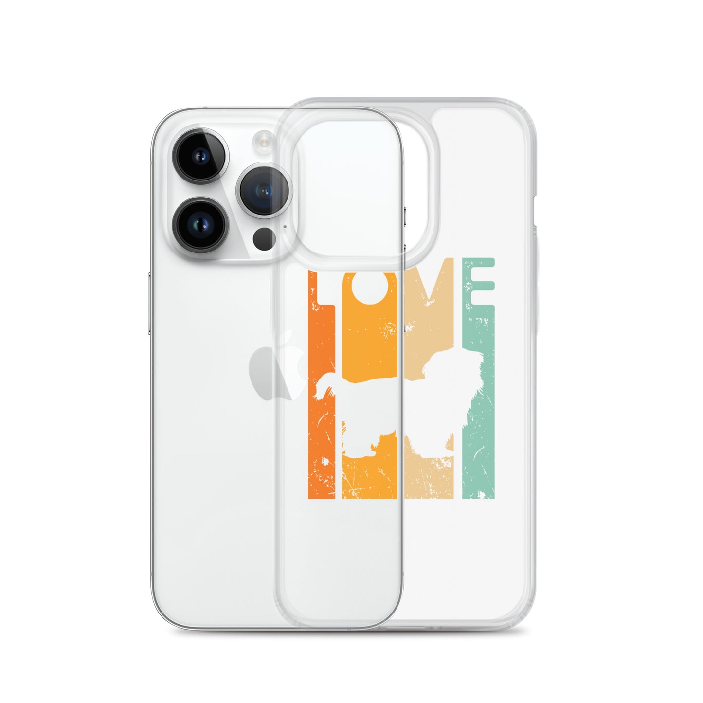 Love Shih Tzu iPhone Case