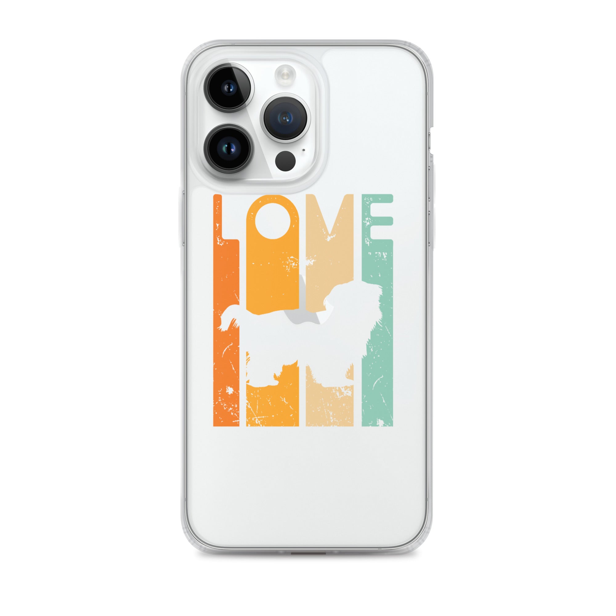 Love Shih Tzu iPhone Case