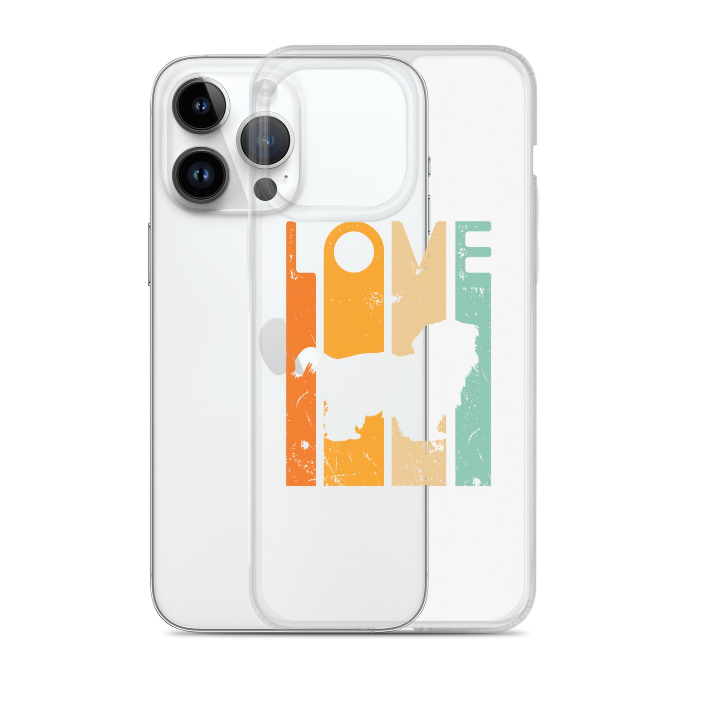 Love Shih Tzu iPhone Case