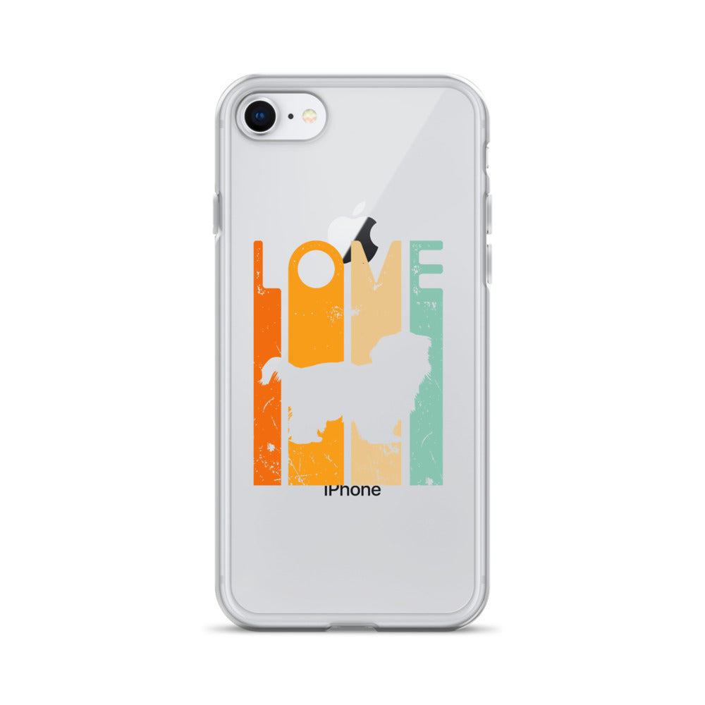 Love Shih Tzu iPhone Case