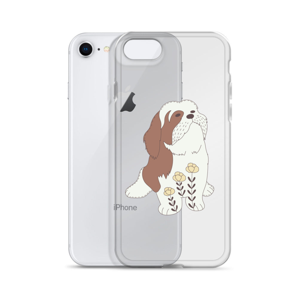 Scandinavia Shih Tzu iPhone Case