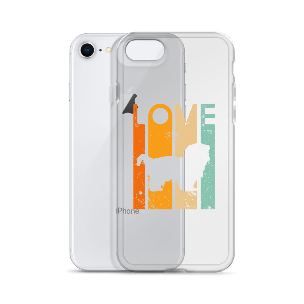 Love Shih Tzu iPhone Case