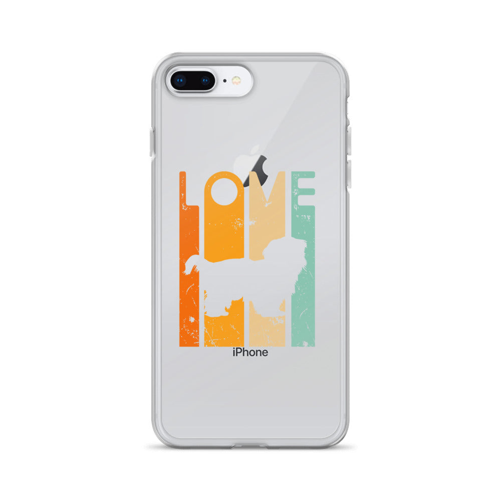 Love Shih Tzu iPhone Case