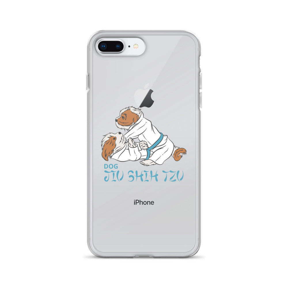 Dog Jiu Shih Tzu iPhone Case