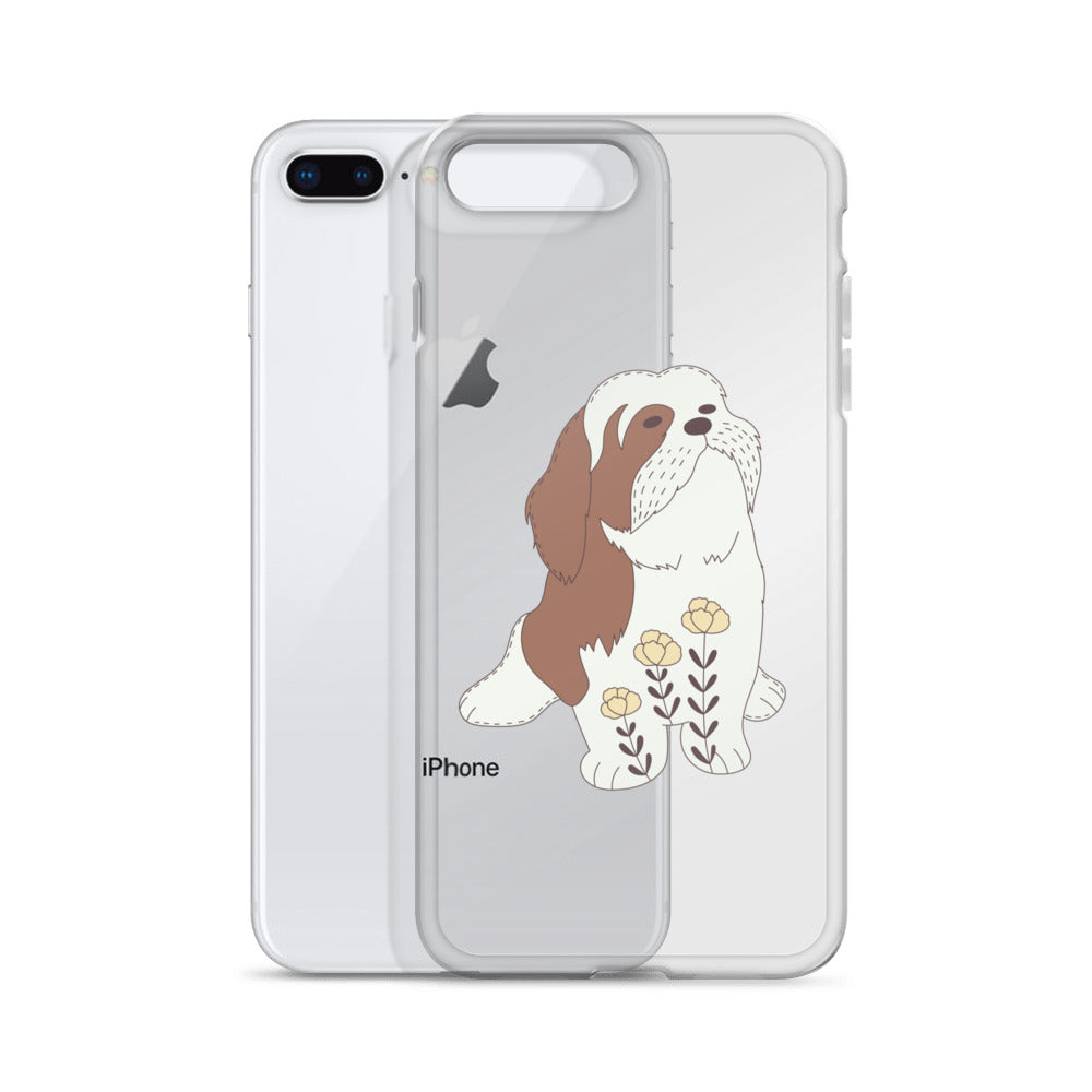 Scandinavia Shih Tzu iPhone Case