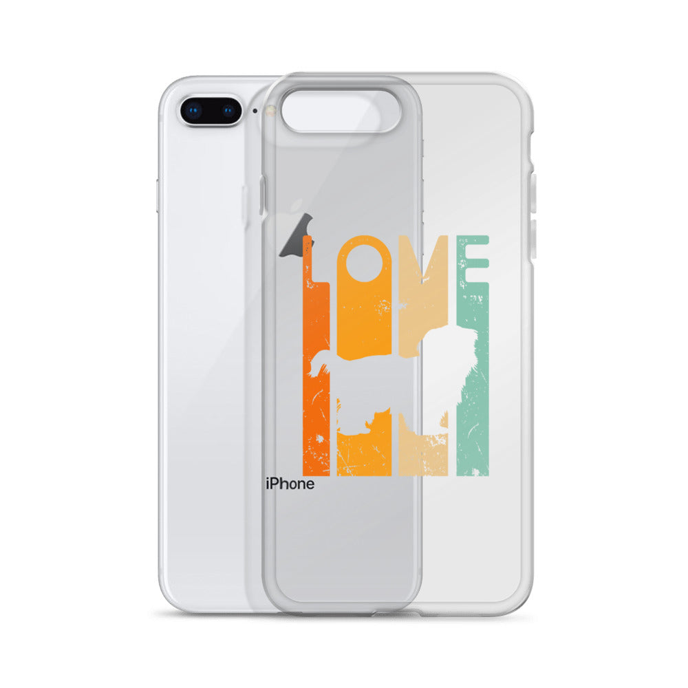 Love Shih Tzu iPhone Case