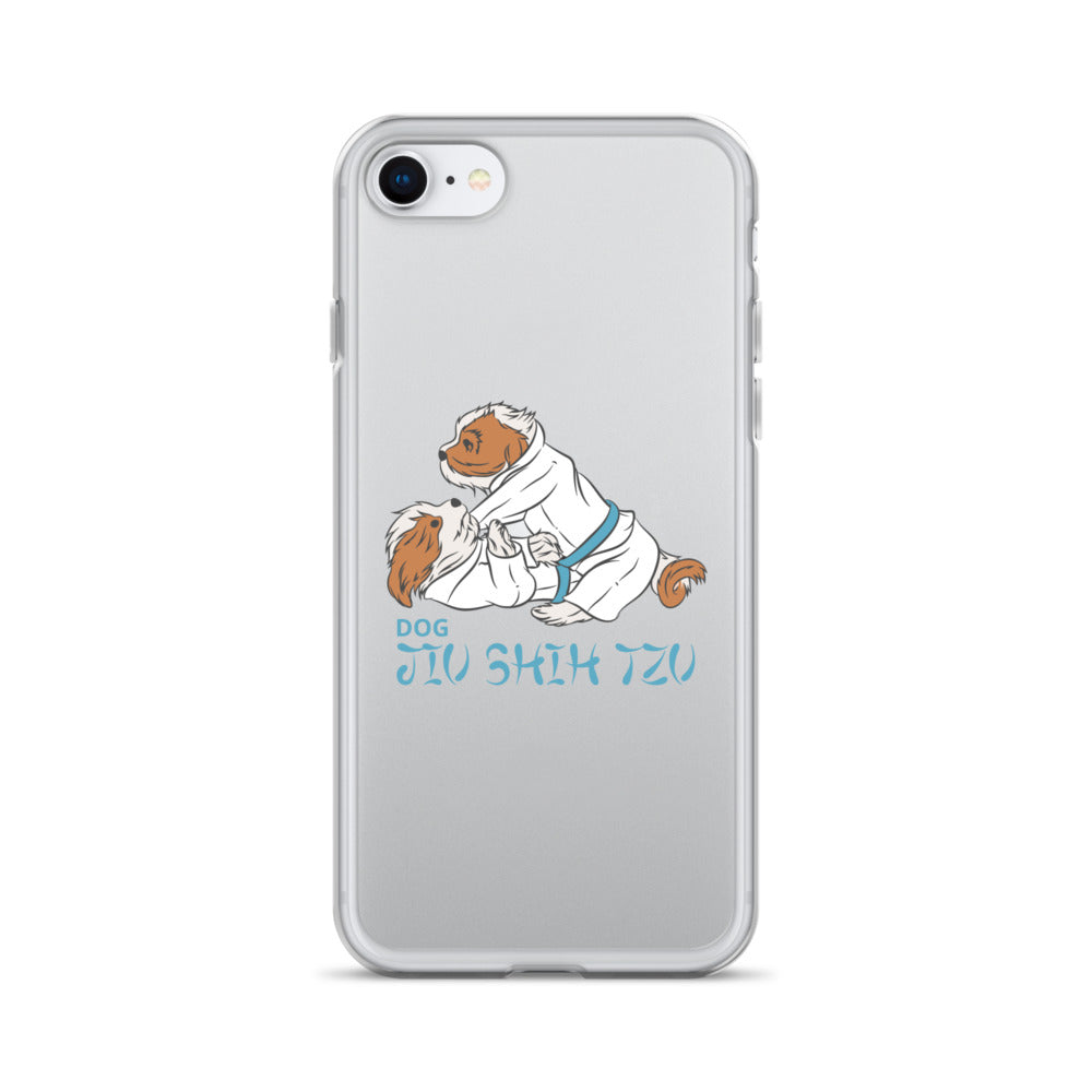 Dog Jiu Shih Tzu iPhone Case