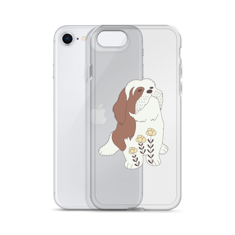 Scandinavia Shih Tzu iPhone Case