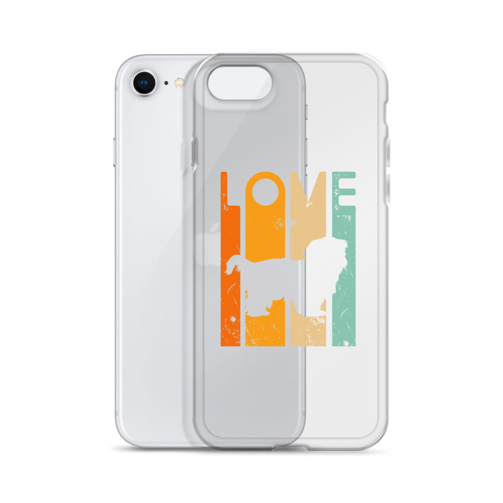 Love Shih Tzu iPhone Case