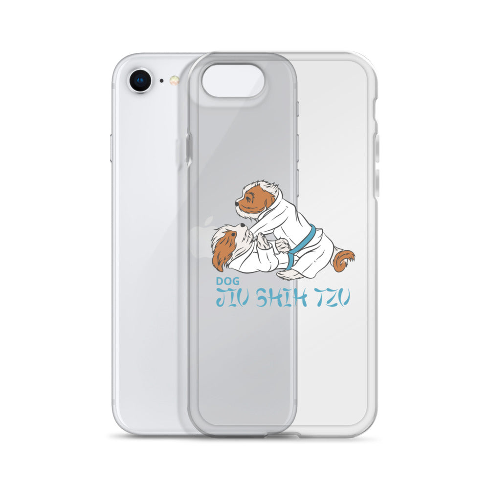 Dog Jiu Shih Tzu iPhone Case