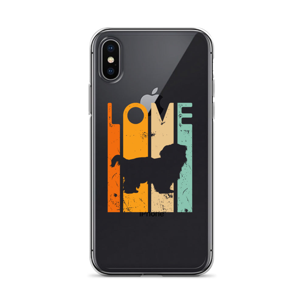 Love Shih Tzu iPhone Case