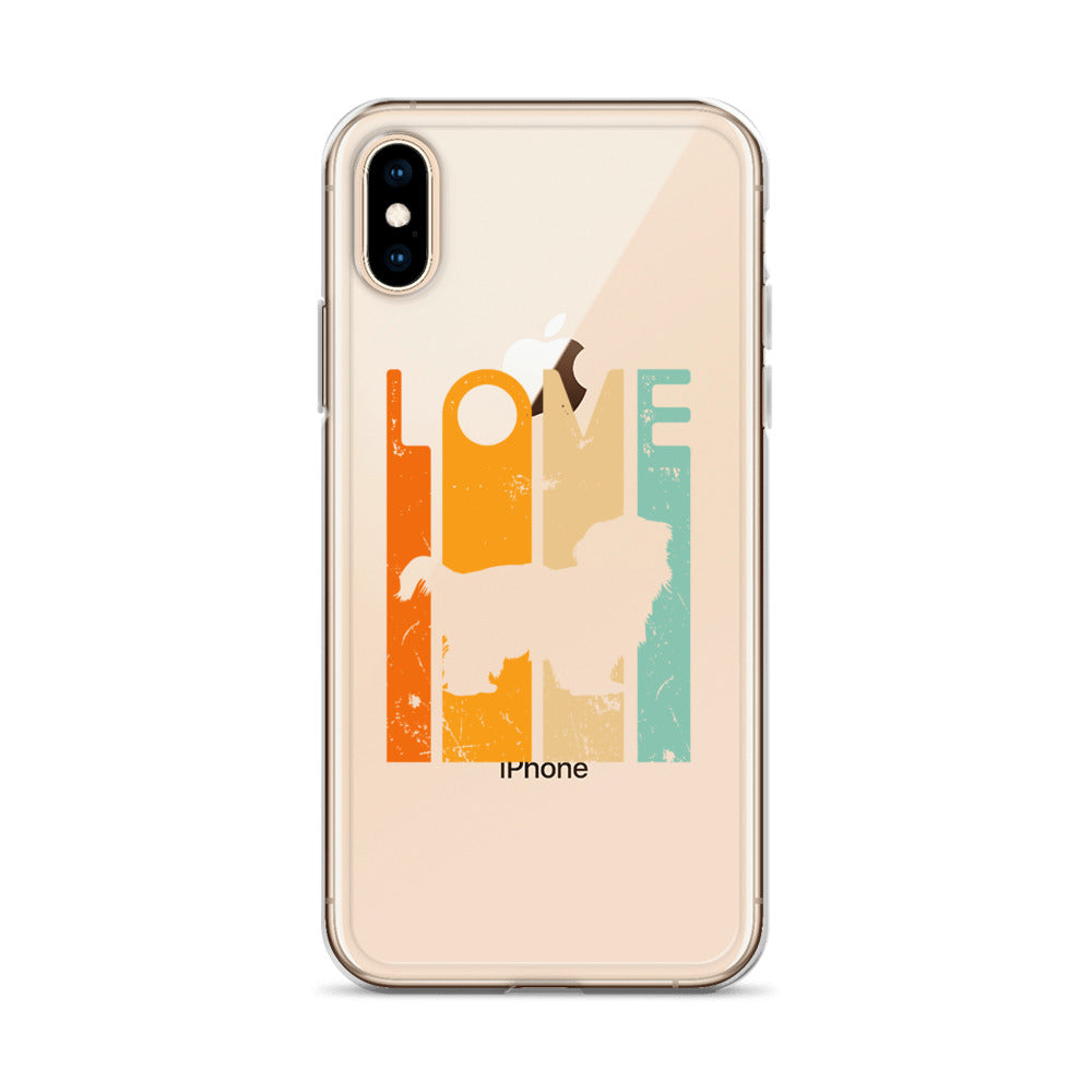 Love Shih Tzu iPhone Case