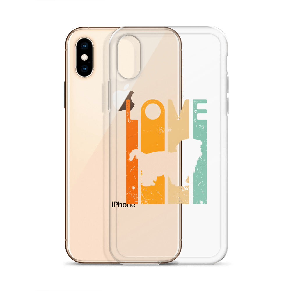 Love Shih Tzu iPhone Case